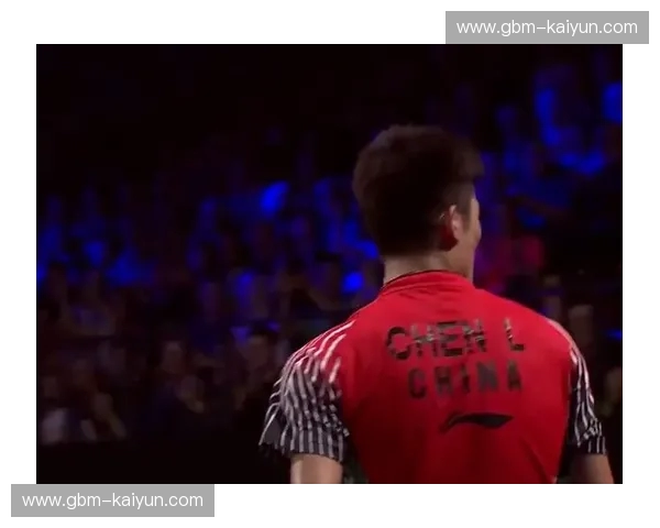 巅峰对决：孙完虎与谌龙的羽球史诗，一场超越胜负的经典之战